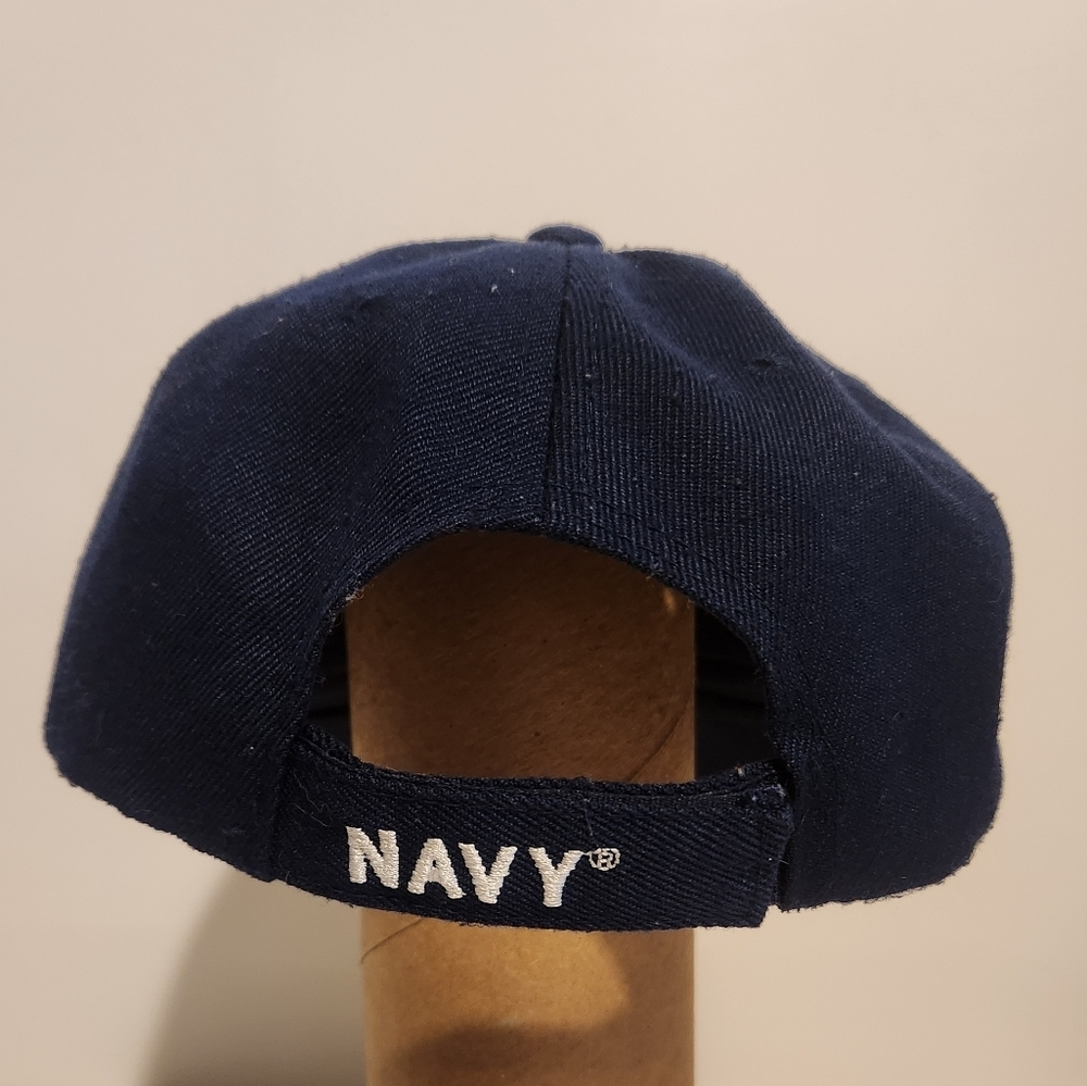 United States Navy Veteran Ball Cap - Picture 2 of 7